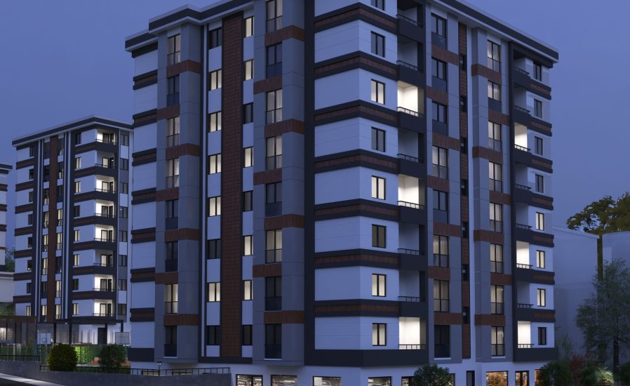 Seheryeli Evleri 5 Dış Görünüm