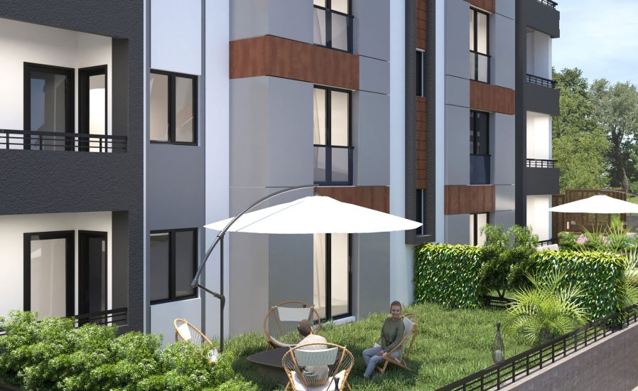 Seheryeli Evleri 5 Dış Görünüm