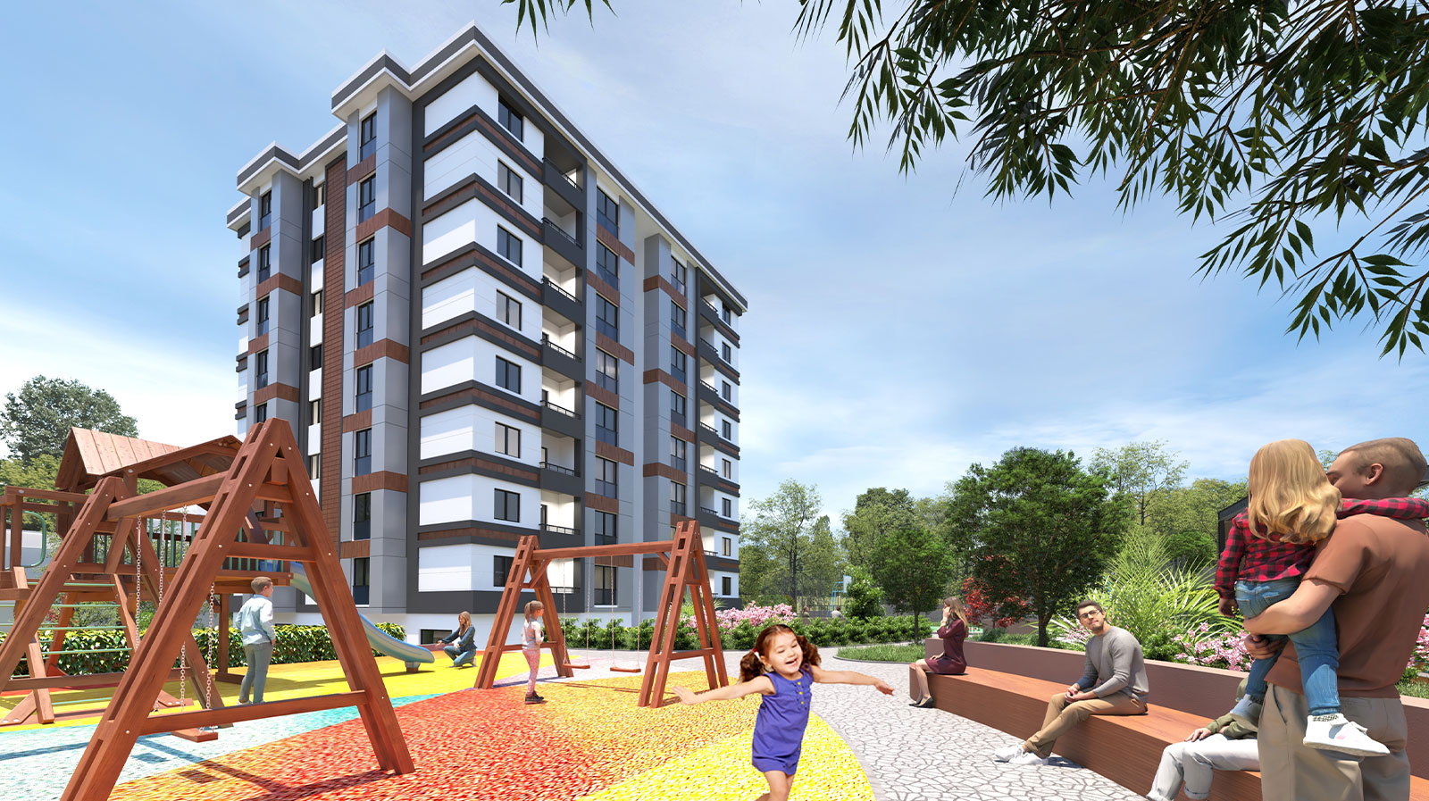 Seheryeli Evleri Sancaktepe